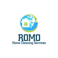 ROMO Home Cleaning Services Logo