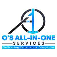 O's All-In-One Services LLC Logo