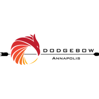 DodgeBow Annapolis Games & Events Logo