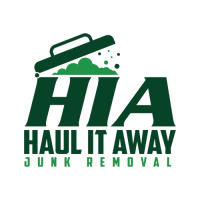 Haul It Away Junk Removal Logo