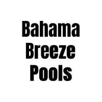 Bahama Breeze Pools Logo