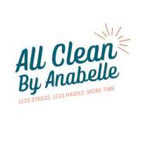 All Clean By Anabelle in Chesterfield Logo