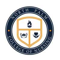 North Palm College of Nursing Logo