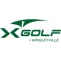 X-Golf Wrigleyville Logo