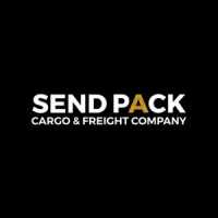 Send Pack LLC Logo