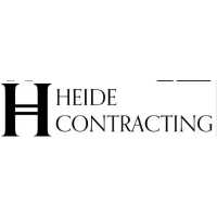 Heide Contracting Logo