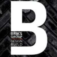 BRIKS Design-Build Group Logo