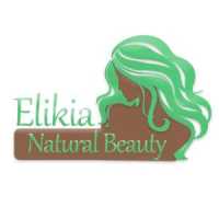 Elikia Natural Beauty Logo