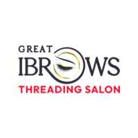 Great iBrows Threading Salon Logo