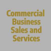 Commercial Business Sales and Services Logo