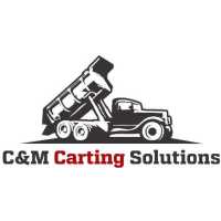 C&M Carting Solutions, LLC Logo