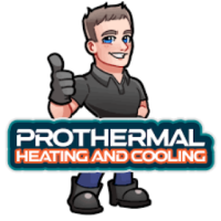 ProThermal Heating and Cooling Logo