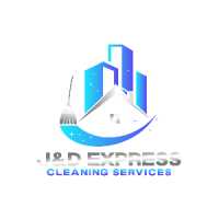 J & D Express Cleaning Services Logo