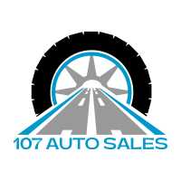107 Auto Sales Logo