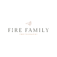 Fire Family Photography Logo