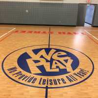 Preferred Sports Flooring Logo