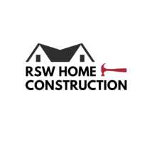 RSW Home Construction Logo