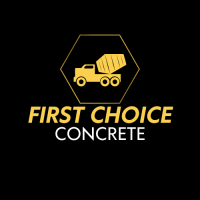 First Choice Concrete Contractors Phoenix Logo