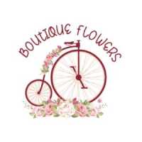 Theboutiqueflowers Logo