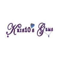 Kris10's Gems Logo