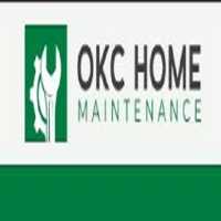 OKC HOME MAINTENANCE Logo