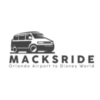 Macksride | MCO Car Service | Orlando Transportation Service Logo