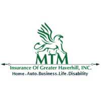 MTM Insurance of Greater Haverhill, INC. Logo