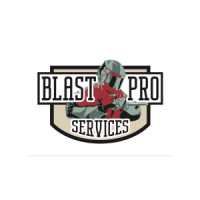BlastPro Services Logo
