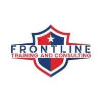 Frontline Training & Consulting Logo