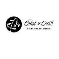 coast 2 coast packaging Logo