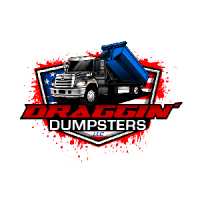 Draggin' Dumpsters Logo