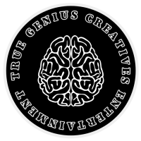 True Genius Creatives Ent. LLC Logo