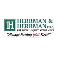 Herrman & Herrman P.L.L.C.- Austin Car Accident Lawyers Logo