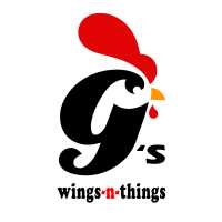 G's Wings n Things Logo