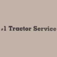 1# Tractor Service Logo