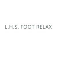 L.H.S.Foot Relax Logo