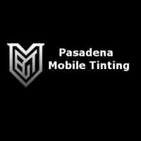 Pasadena Mobile Tinting Logo