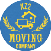 KZ2 Moving Company Logo