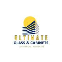 Ultimate Glass & Cabinets Logo