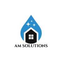 AM SOLUTIONS Logo