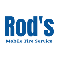 Rod's Mobile Tire Logo