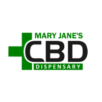 Mary Jane's CBD Dispensary - Smoke & Vape Shop Logo