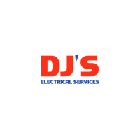 Dj's Electrical Services Logo