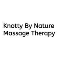 Knotty By Nature Massage Therapy Logo