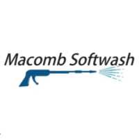 Macomb Softwash Logo