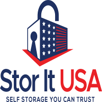 Stor It USA 10th Logo