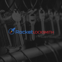 Rocket Locksmith Logo