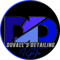 Duvall's Detailing LLC Logo