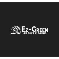 EZ Green Air Duct And Dryer Vent Cleaning Logo