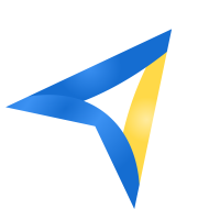 Flyaps - Custom Software Development Logo